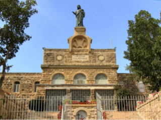 Deir Rafat, poumon spirituel du diocèse de Terre Sainte